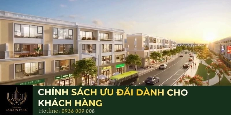 Chính sách ưu đãi dành cho khách hàng