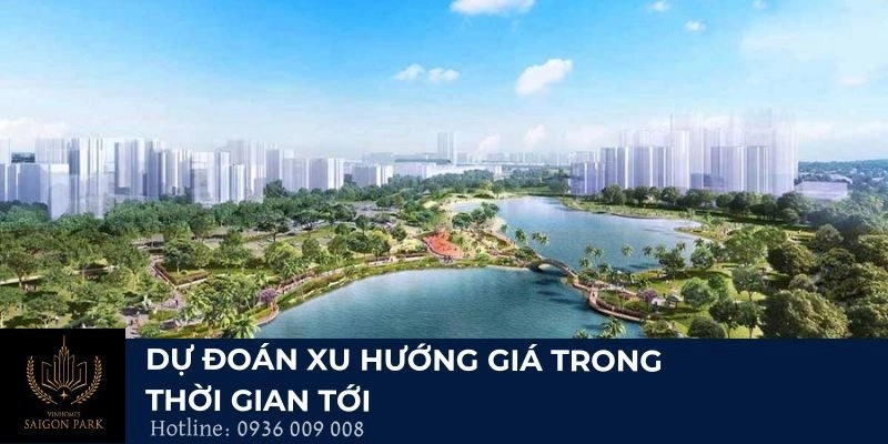 Dự đoán xu hướng giá trong thời gian tới