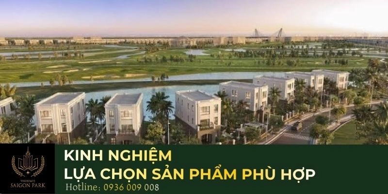 Kinh nghiệm lựa chọn sản phẩm phù hợp