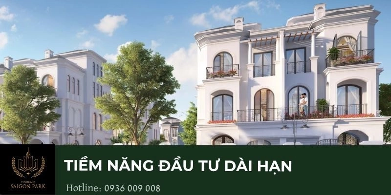 Tiềm năng đầu tư dài hạn