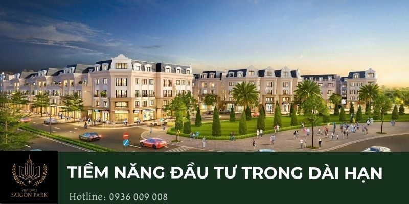 Tiềm năng đầu tư trong dài hạn