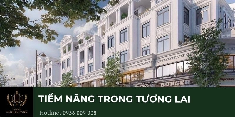 Tiềm năng trong tương lai