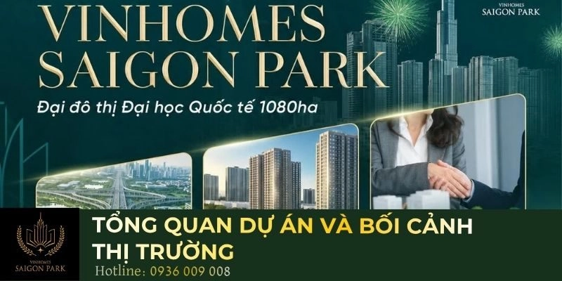 Tổng quan dự án và bối cảnh thị trường