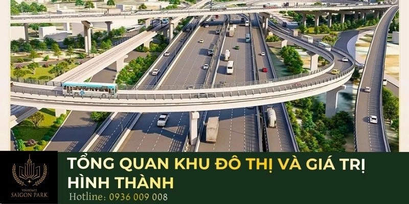 Tổng quan khu đô thị và giá trị hình thành