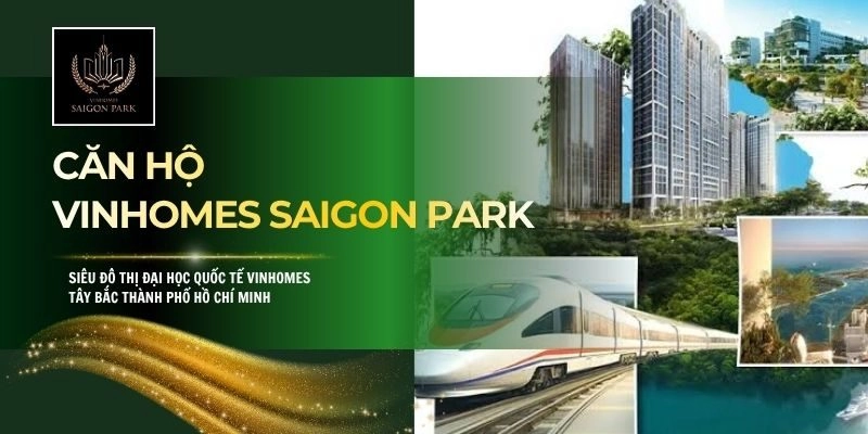 Căn Hộ Vinhomes Saigon Park