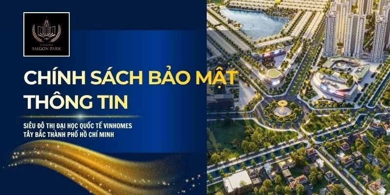 Chính Sách Bảo Mật Thông Tin
