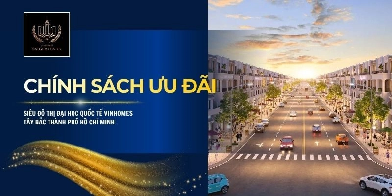 Chính Sách Ưu Đãi