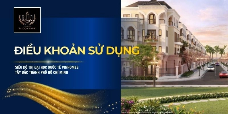 Điều Khoản Sử Dụng