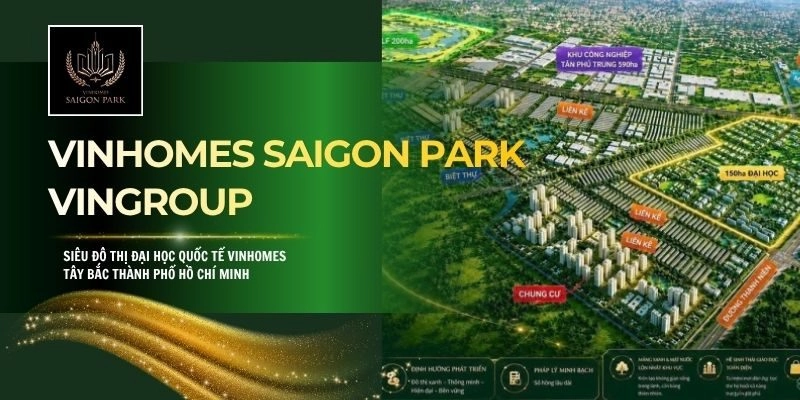 Vinhomes Saigon Park Vingroup